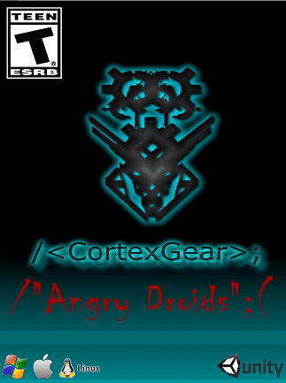 CortexGearAngryDroids Steam Key GLOBAL ACTION SHOOTING 39647 2