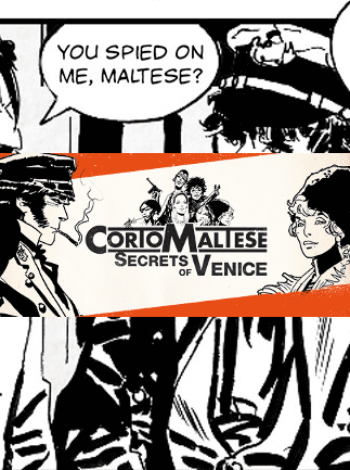 Corto Maltese and The Secrets Of Venice Steam Key GLOBAL ACTION SHOOTING 11554 2