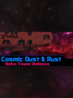 Cosmic Dust Rust Steam Key GLOBAL ACTION SHOOTING 19228 2