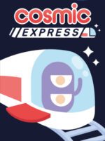 Cosmic Express Steam Gift GLOBAL PUZZLE 53323 2