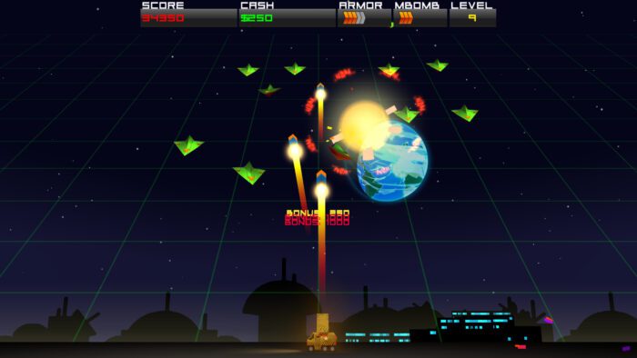 Cosmic Rocket Defender Steam Key GLOBAL ACTION SHOOTING 19796 2 7 scaled