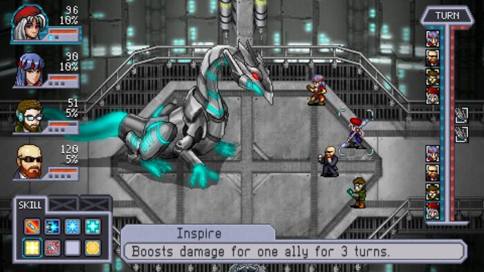 Cosmic Star Heroine Steam Gift GLOBAL RPG 54701 2 1