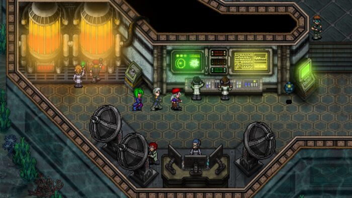 Cosmic Star Heroine Steam Key GLOBAL RPG 15028 2 2