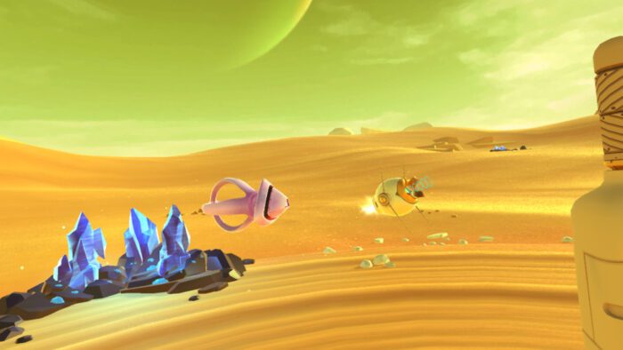 Cosmic Trip VR Steam Key GLOBAL ACTION SHOOTING 11865 2 3