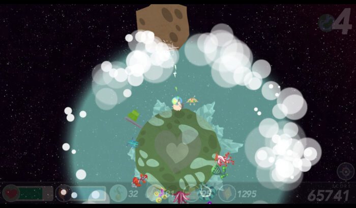 Cosmochoria Steam Key GLOBAL ACTION SHOOTING 24083 2 13