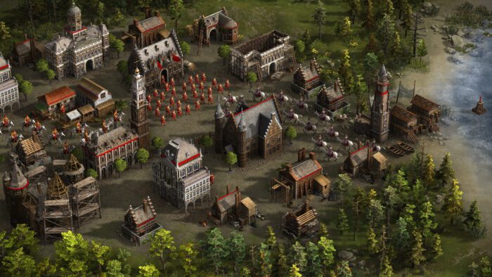 Cossacks 3 Days of Brilliance Steam Gift GLOBAL DLCS 54776 2 6