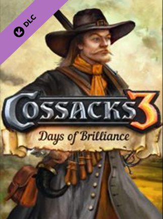 Cossacks 3 Days of Brilliance Steam Gift GLOBAL DLCS 54776 2