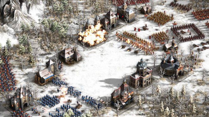 Cossacks 3 Rise to Glory Steam Gift GLOBAL DLCS 54446 2 4