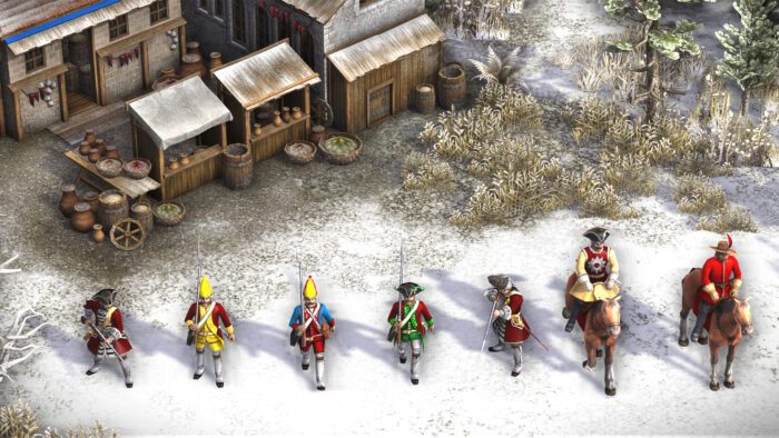 Cossacks 3 Rise to Glory Steam Gift GLOBAL DLCS 54446 2 5