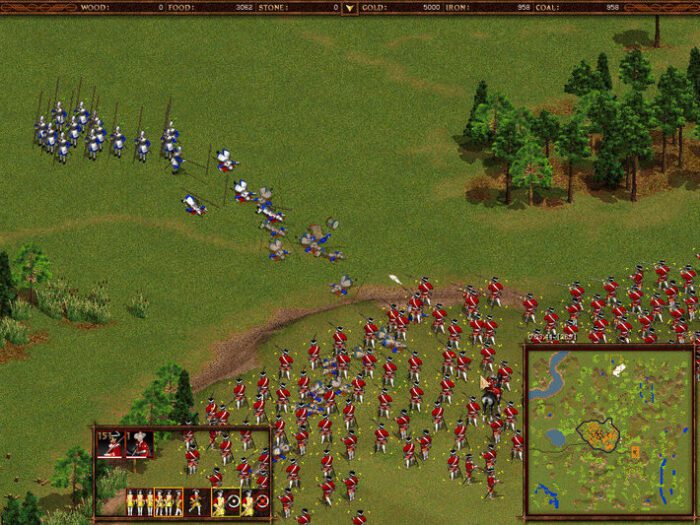 Cossacks Anthology GOG.COM Key GLOBAL ACTION SHOOTING 26516 2 4