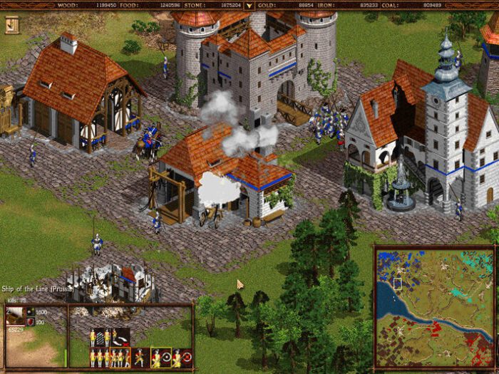 Cossacks Anthology GOG.COM Key GLOBAL ACTION SHOOTING 26516 2 8