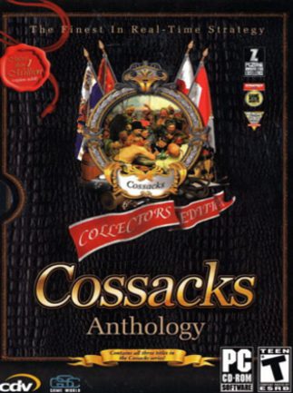 Cossacks Anthology GOG.COM Key GLOBAL ACTION SHOOTING 26516 2