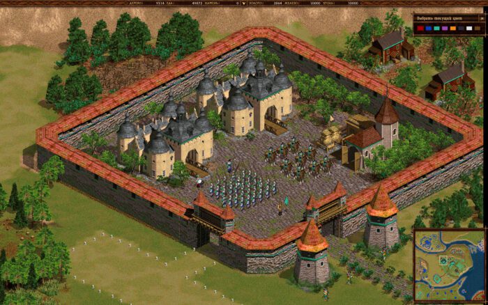 Cossacks Back to War Steam Key GLOBAL STRATEGY 2199 2 3