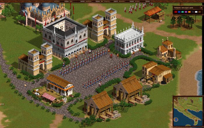 Cossacks Back to War Steam Key GLOBAL STRATEGY 2199 2 5