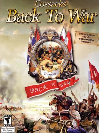 Cossacks Back to War Steam Key GLOBAL STRATEGY 2199 2