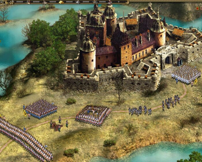 Cossacks II Battle for Europe Steam Key GLOBAL STRATEGY 12399 2 11