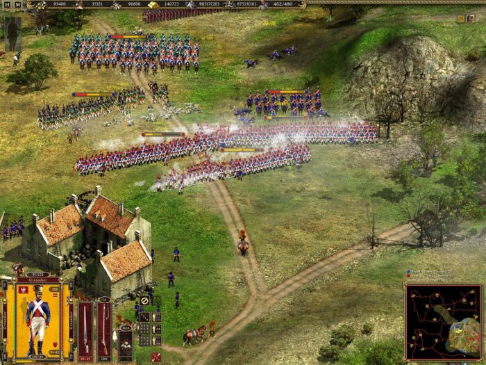 Cossacks II Battle for Europe Steam Key GLOBAL STRATEGY 12399 2 6