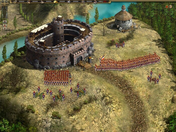 Cossacks II Battle for Europe Steam Key GLOBAL STRATEGY 12399 2 7