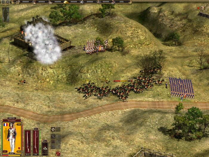 Cossacks II Battle for Europe Steam Key GLOBAL STRATEGY 12399 2 8