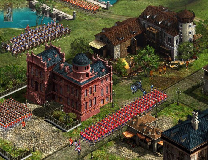 Cossacks II Napoleonic Wars Steam Key GLOBAL STRATEGY 2850 2 4