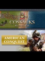 Cossacks and American Conquest Pack Steam Gift GLOBAL GAMES 48834 2