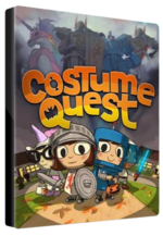 Costume Quest Steam Key GLOBAL ADVENTURE 32163 2 1