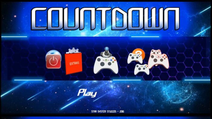 CountDown Steam Key GLOBAL INDIE 17684 2 5