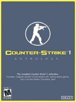 Counter Strike 1 Anthology Steam Key GLOBAL GAMES 43843 2