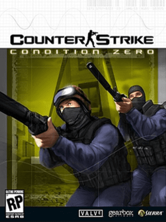 Counter Strike Condition Zero Steam Gift GLOBAL ACTION SHOOTING 49025 2