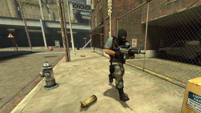 Counter Strike Source Steam Gift GLOBAL ACTION SHOOTING 17725 2 2