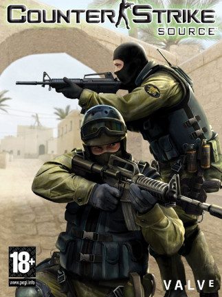 Counter Strike Source Steam Gift GLOBAL ACTION SHOOTING 17725 2