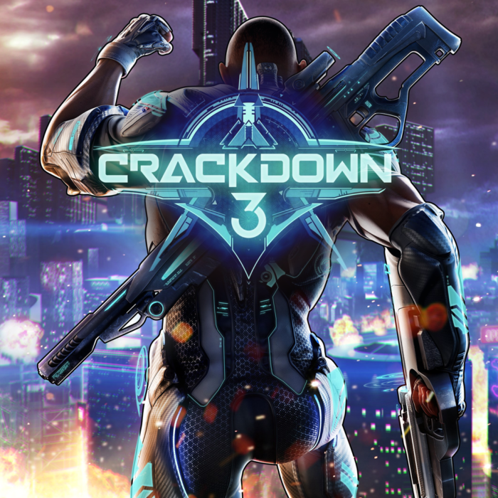 Crackdown 3 Xbox One Windows 10 Xbox Live Key GLOBAL ACTION SHOOTING 33549 2