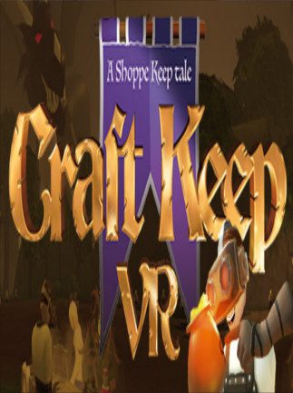 Craft Keep VR Steam Key GLOBAL ADVENTURE 34548 2