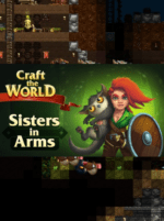 Craft The World Sisters in Arms Steam Gift GLOBAL DLCS 54184 2