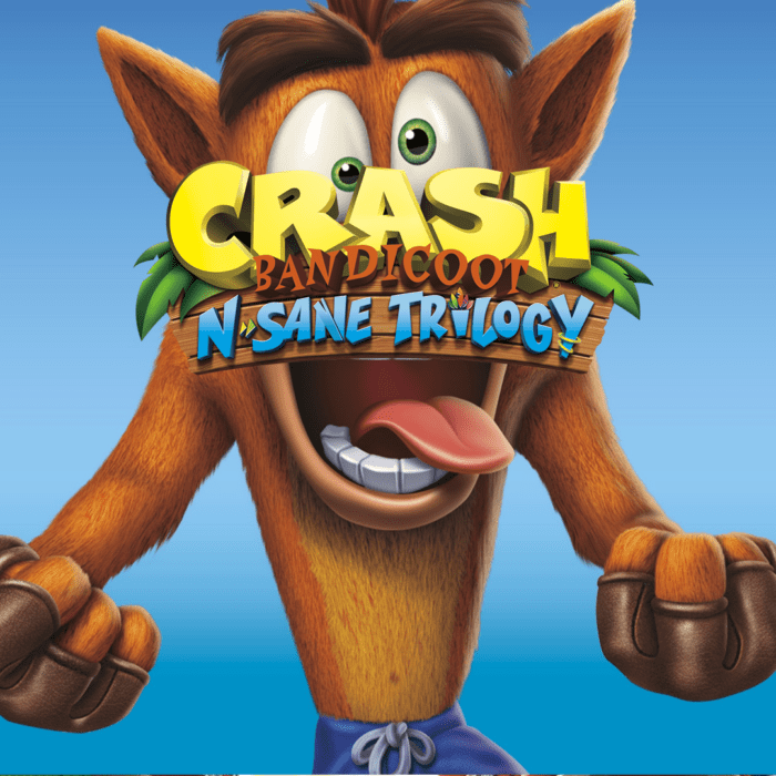 Crash Bandicoot N. Sane Trilogy PC Steam Gift GLOBAL ACTION 17586 2 1