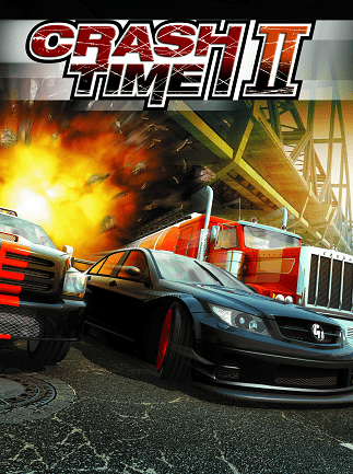 Crash Time 2 Steam Gift GLOBAL RACING 46243 2