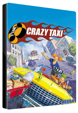 Crazy Taxi Steam Key GLOBAL RACING 15515 2