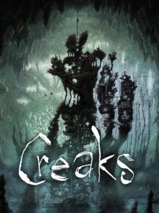 Creaks PC Steam Key GLOBAL ADVENTURE 11715 2