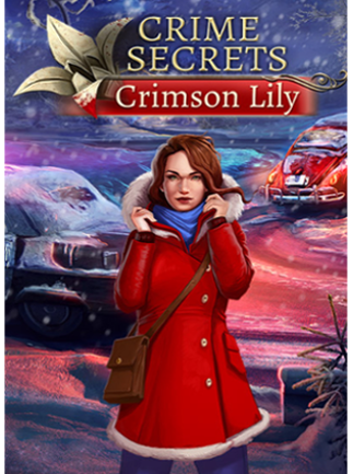 Crime Secrets Crimson Lily Steam Key GLOBAL ADVENTURE 42795 2