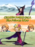 Crimson Sword Saga The Peloran Wars PC Steam Key GLOBAL RPG 35695 2