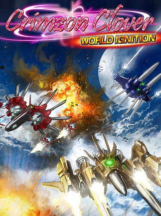 Crimzon Clover WORLD IGNITION Steam Key GLOBAL ACTION SHOOTING 18004 2