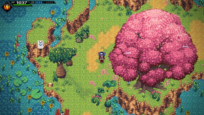 CrossCode Steam Gift GLOBAL RPG 38651 2 14