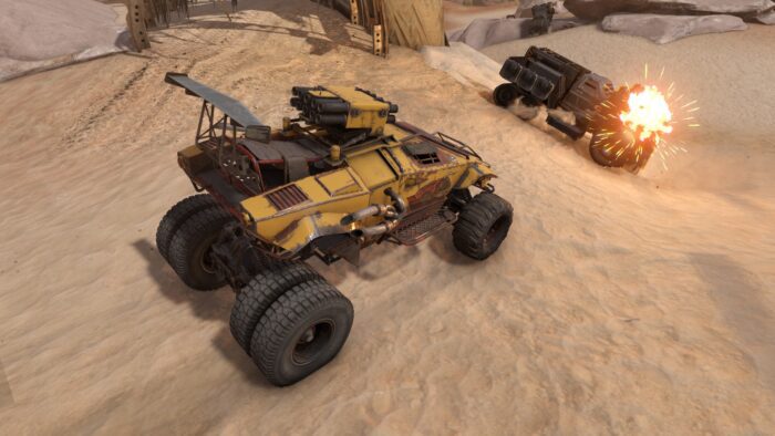 Crossout Corrida Pack Steam Gift GLOBAL DLCS 55823 2 3