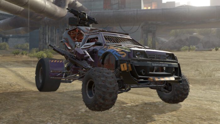 Crossout Drive Pack Steam Gift GLOBAL DLCS 56201 2 3