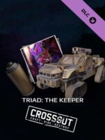 Crossout Triad The Keeper pack PC Steam Gift GLOBAL DLCS 58469 2