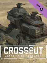 Crossout — Arachnida PC Steam Gift GLOBAL DLCS 58595 2