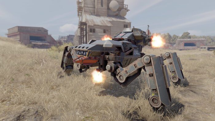 Crossout — Arachnida PC Steam Gift GLOBAL DLCS 58595 2 2