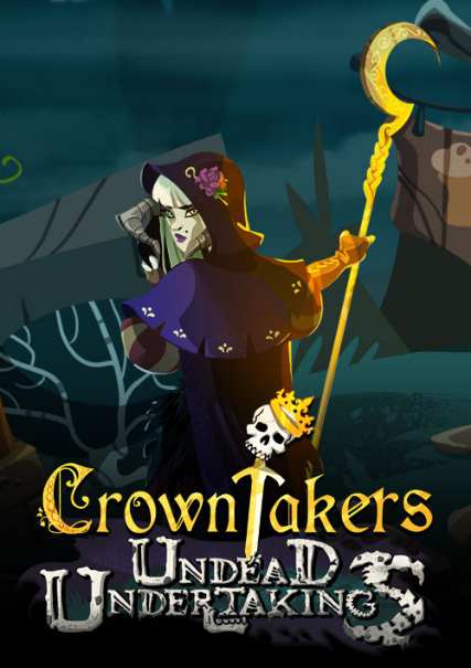 Crowntakers Undead Undertakings Steam Key GLOBAL DLCS 36134 2