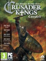 Crusader Kings Complete Steam Key GLOBAL STRATEGY 3134 2