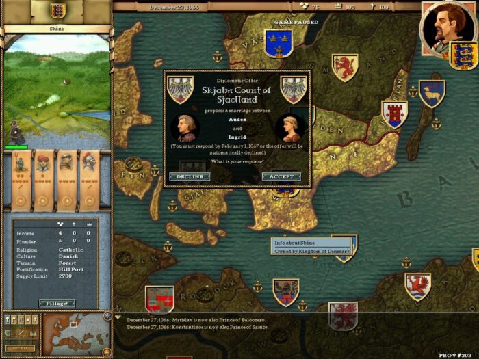 Crusader Kings Complete Steam Key GLOBAL STRATEGY 3134 2 3